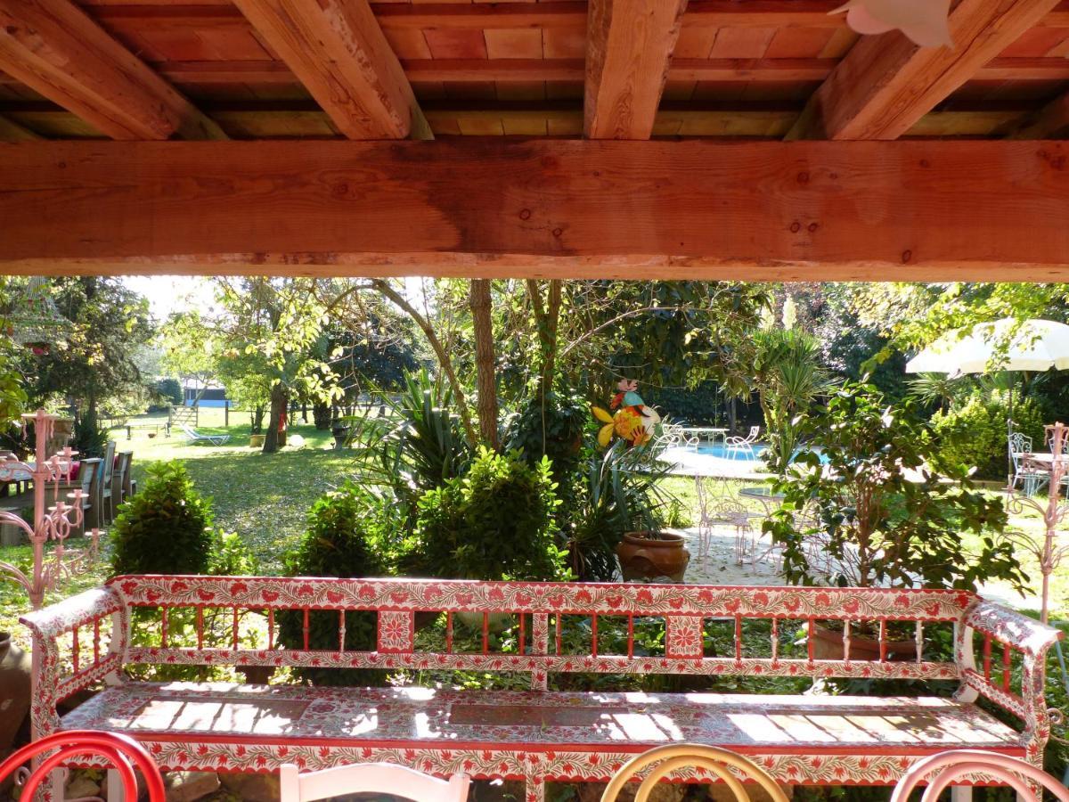 Can Portell By 123Ole, B&B - Casa Rural Sant Andreu del Terri Екстер'єр фото